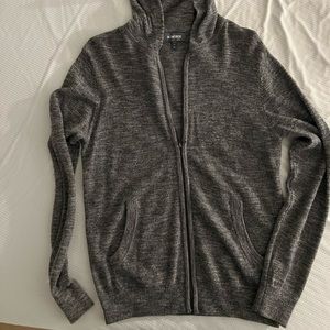 Bonobos cashmere Wool zip up